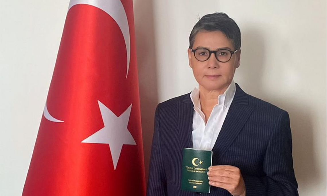 I would like to express my deep gratitude to the Government of Turkish Republic who honored me