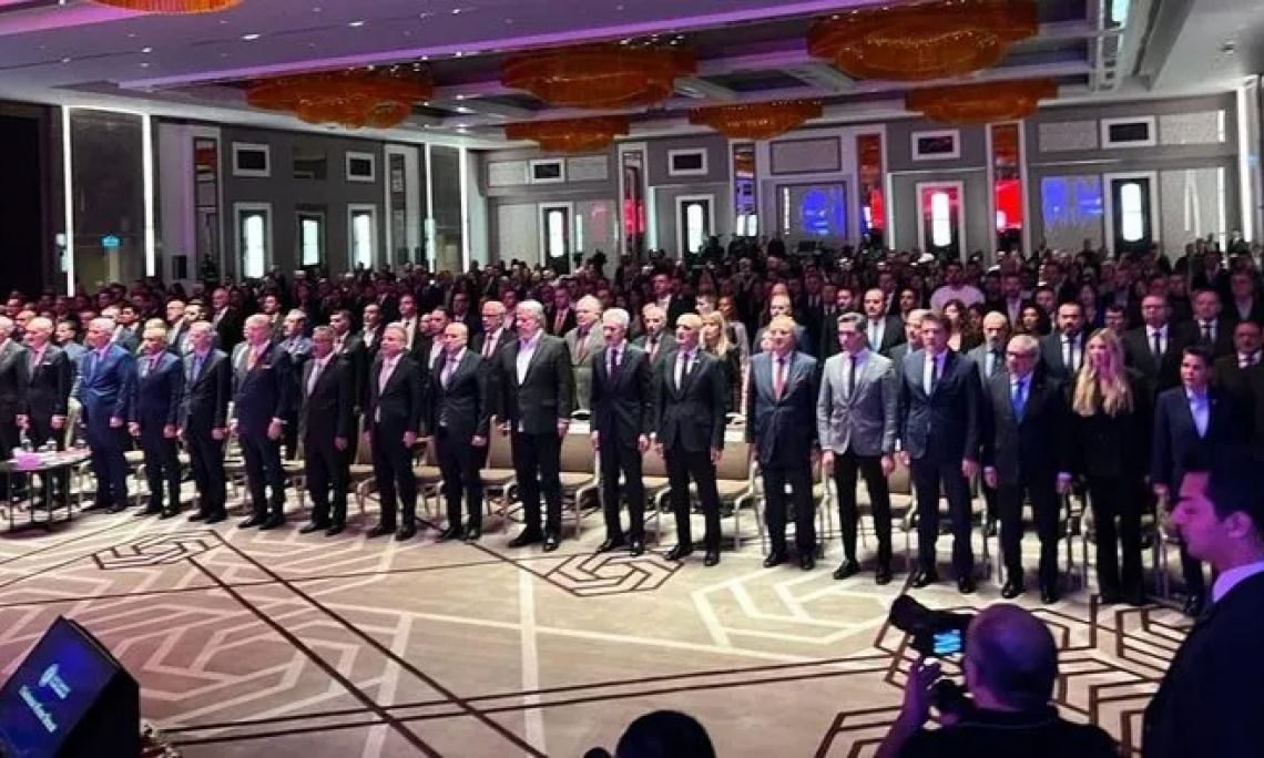 SEM and Export Champions of 2022 awards were presented