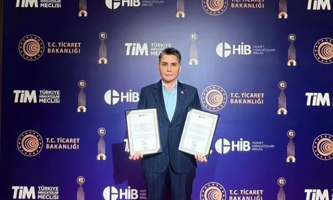 SEM and Export Champions of 2022 awards were presented