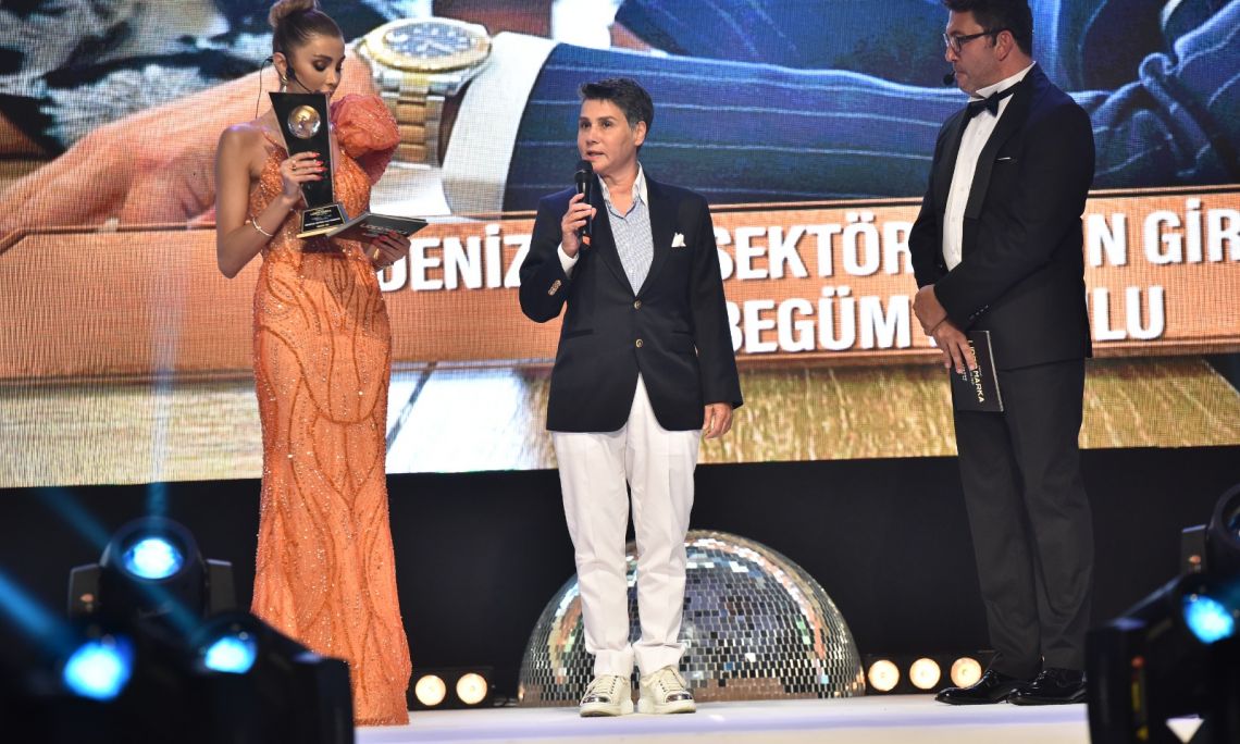 Turkey Leading Brand Awards Ceremony 2021