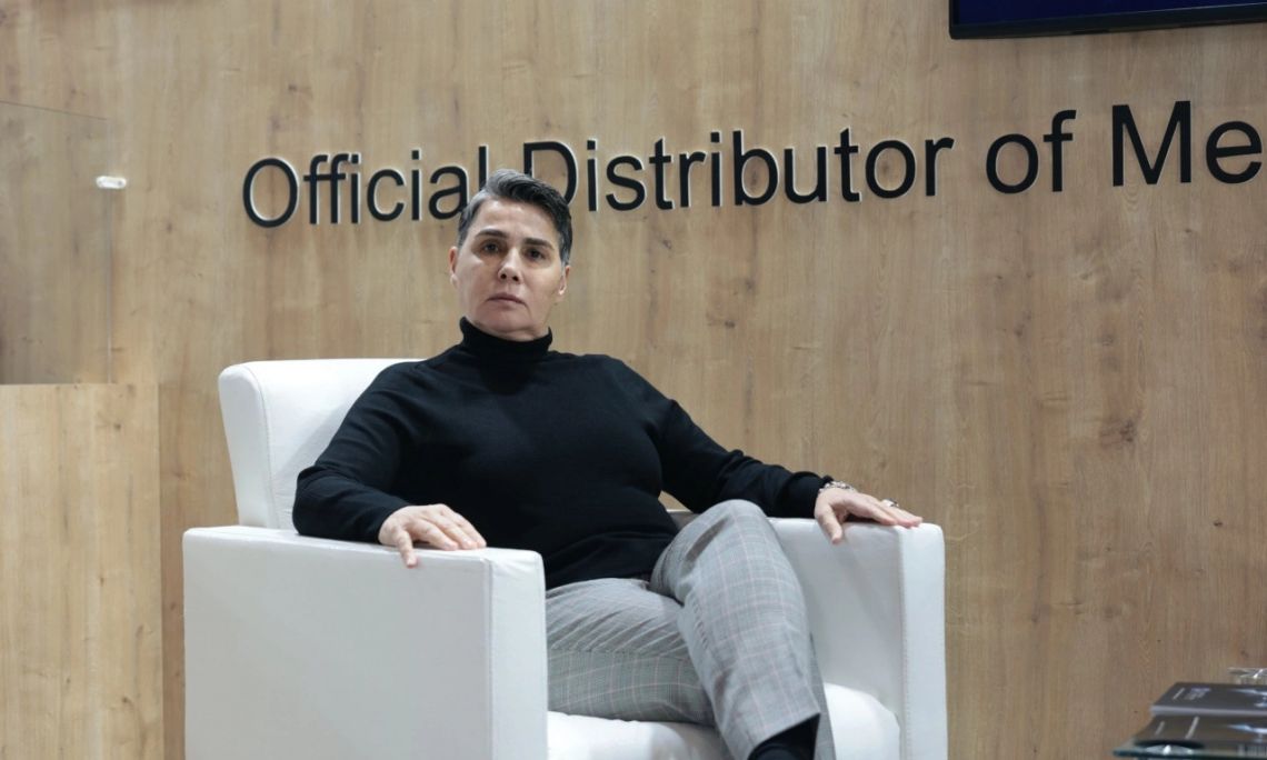 Mercedes Benz continues to introduce its motor yachts