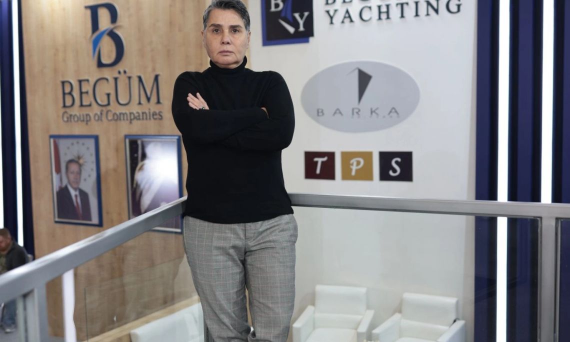 Mercedes Benz continues to introduce its motor yachts