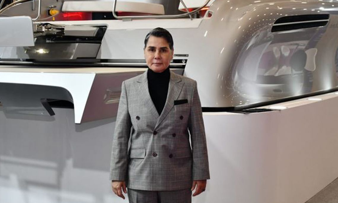 They buy not because it's cheap but because it's good quality