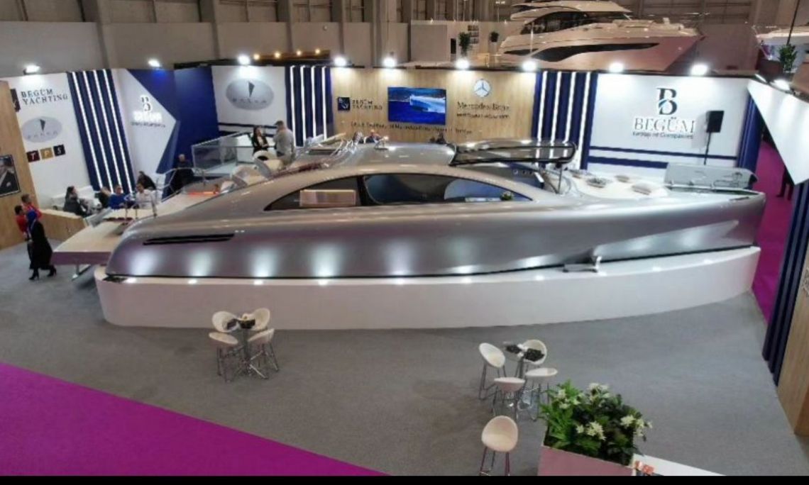 Begüm Yachting 