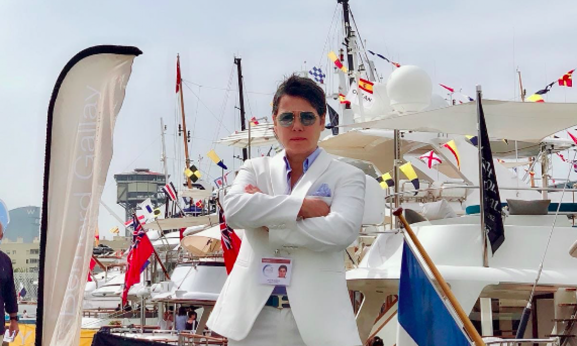 A rising star in Turkey