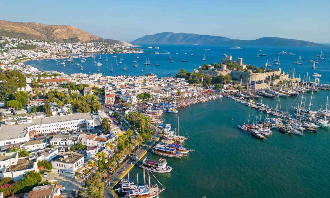 Bodrum in 2024:  A Year of Culinary Excellence and Exciting New Ventures