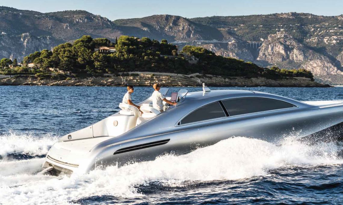 The beauty that hits us in the heart