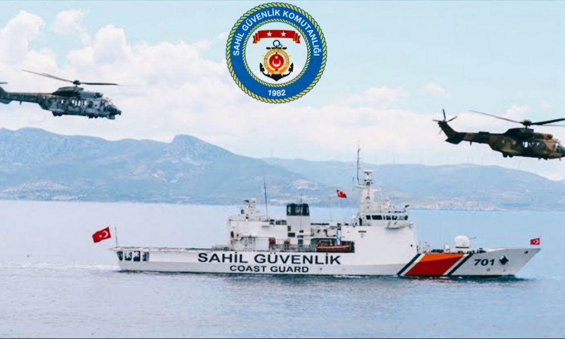 Happy Foundation Anniversary of our Coast Guard Command!