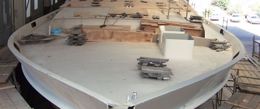 C-HULL-MACH YCH (MCA) SHORT RANGE 39 METERS STEEL TRADITIONAL GULET