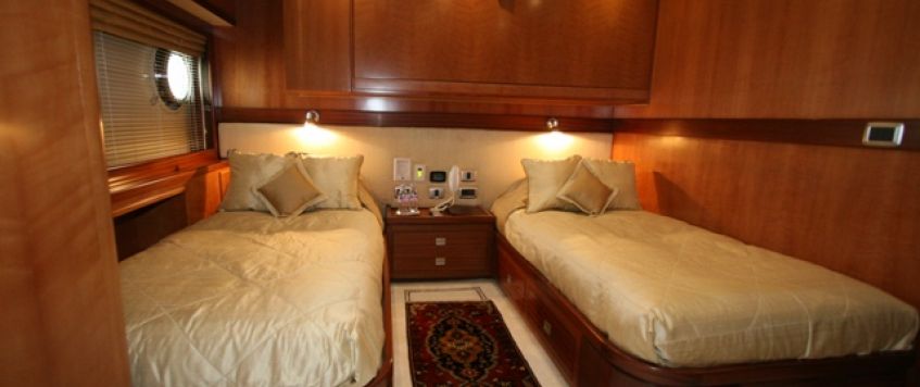 C-HULL-MACH YCH (MCA) SHORT RANGE 39 METERS STEEL TRADITIONAL GULET