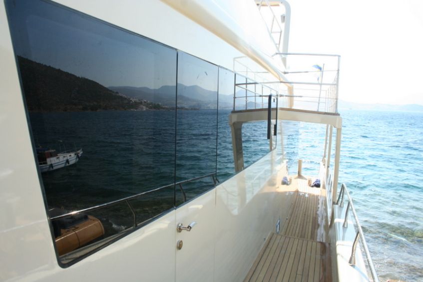 BARKA60 - RINA CLASS 18M. MOTOR YACHT